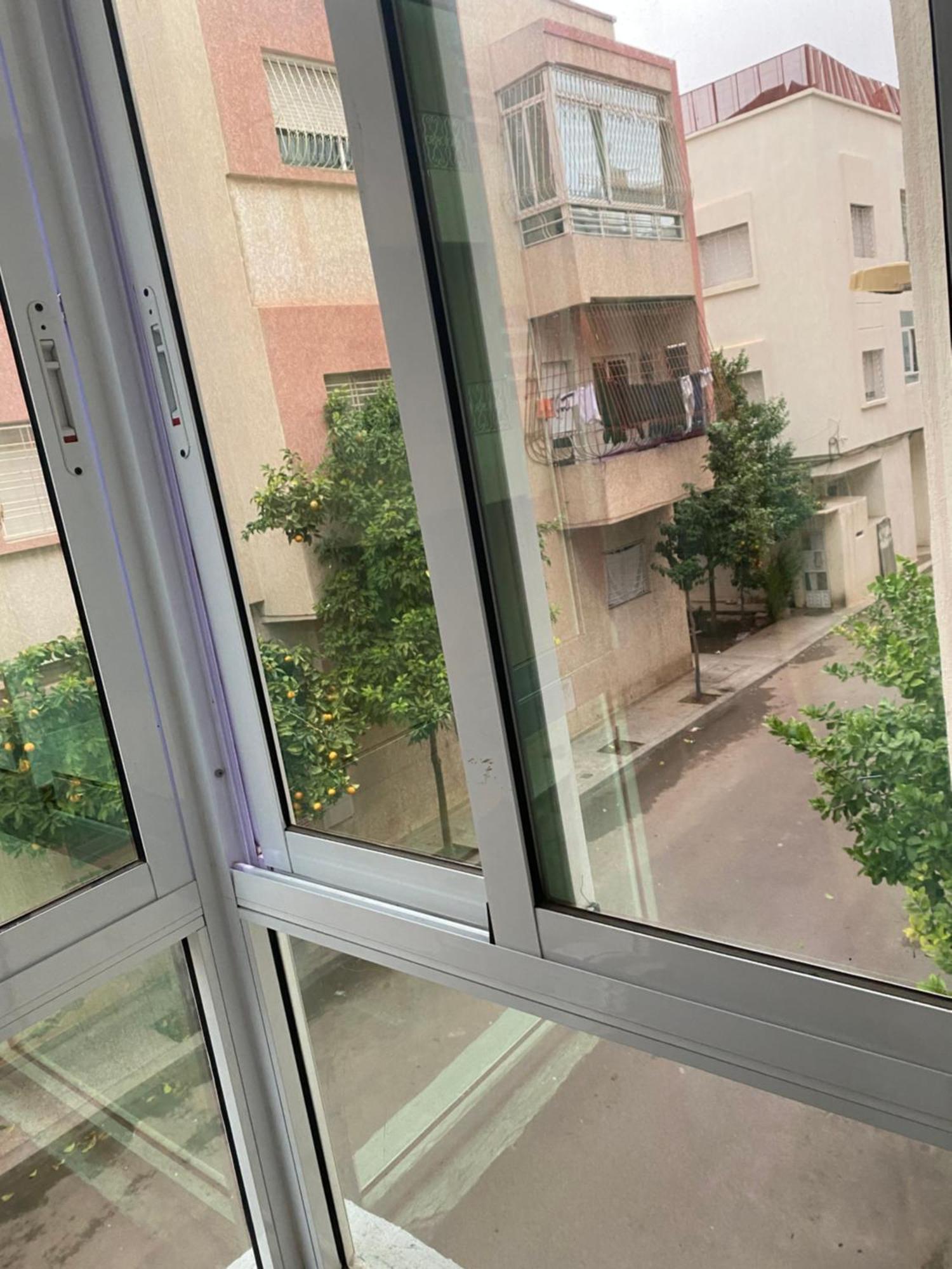 פס Appartement Chez Elmehdi מראה חיצוני תמונה