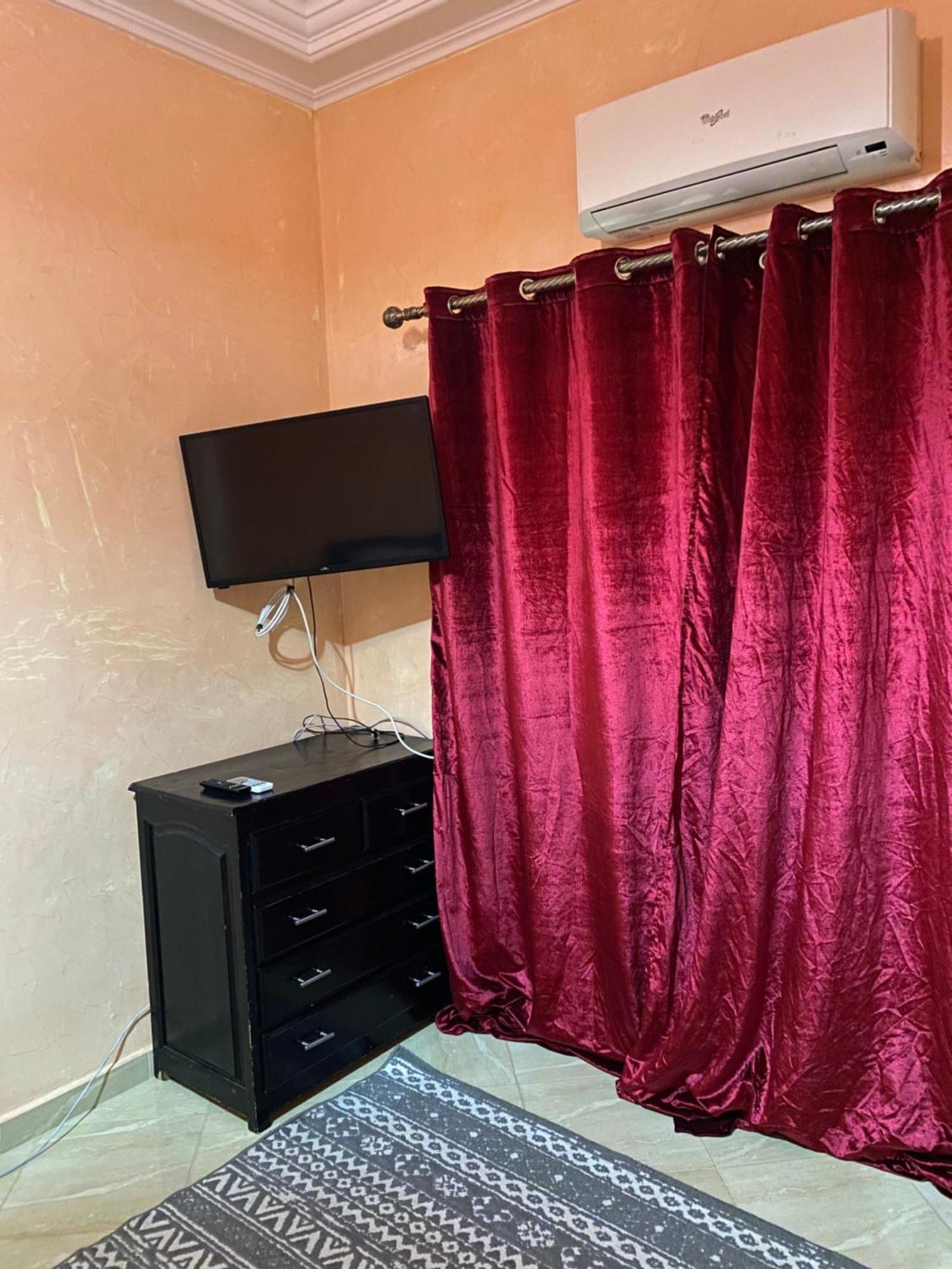 פס Appartement Chez Elmehdi מראה חיצוני תמונה