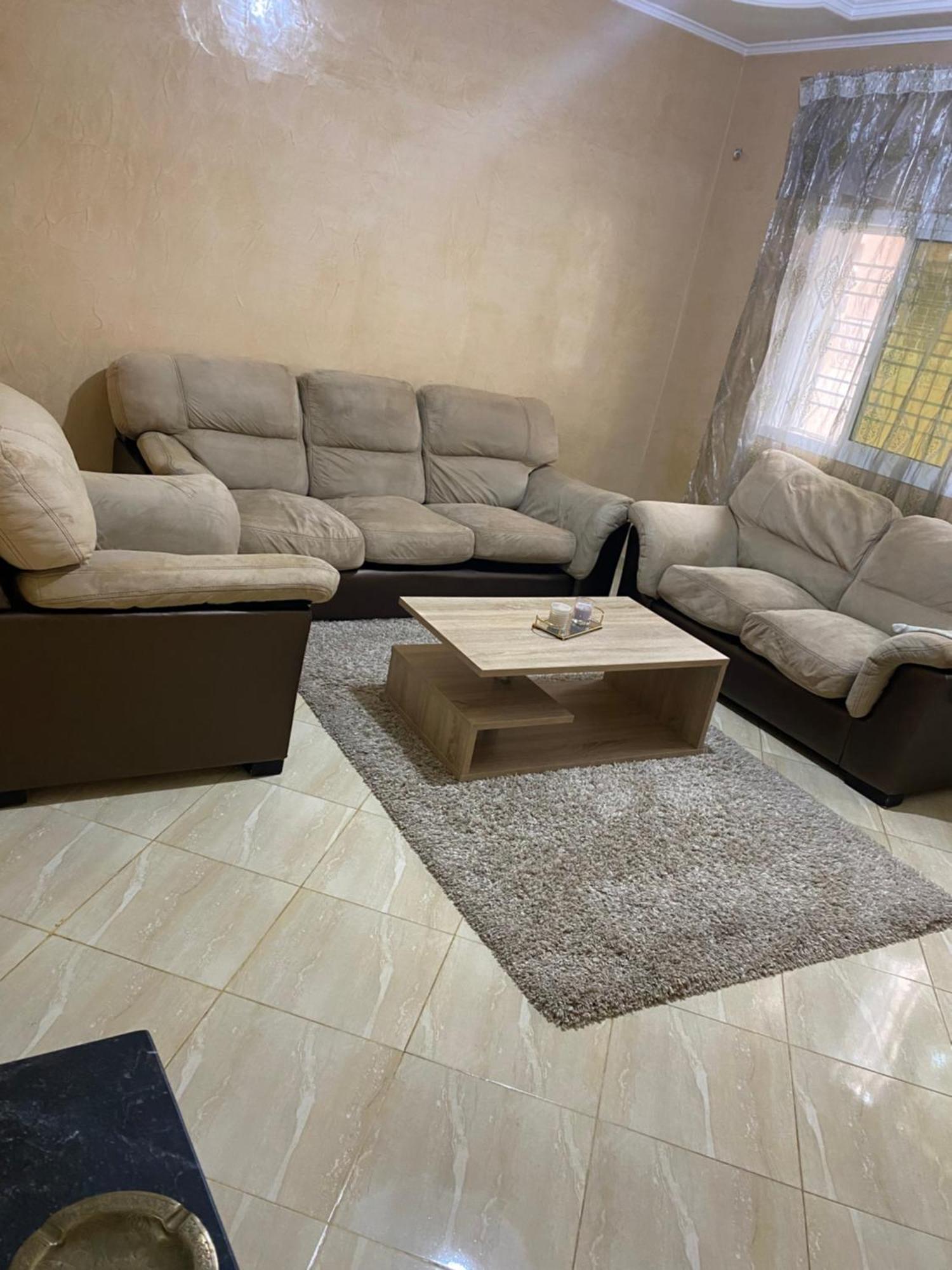 פס Appartement Chez Elmehdi מראה חיצוני תמונה