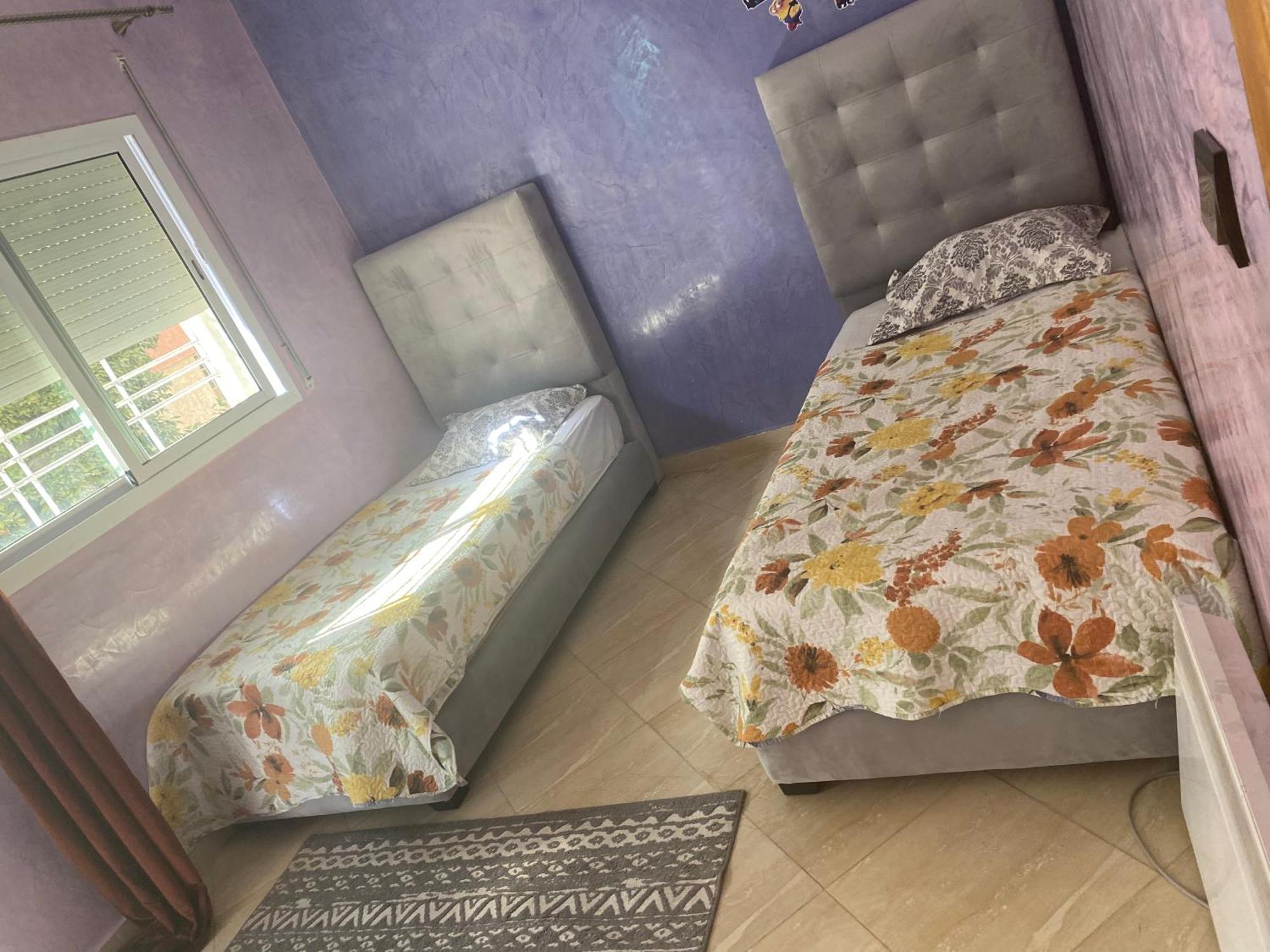 פס Appartement Chez Elmehdi מראה חיצוני תמונה
